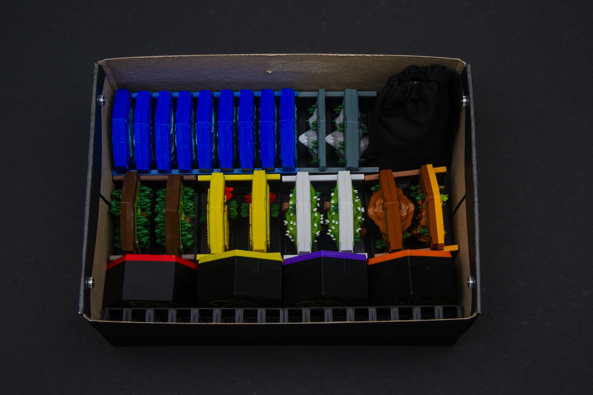 Základní 3D vylepšení hry pro 3–4 hráče — fotografie 8
