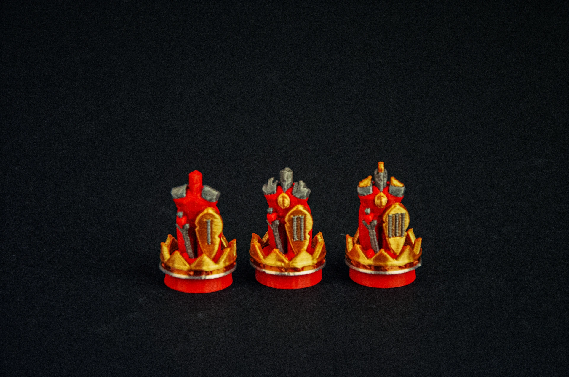 Deluxe Base Game + Cities & Knights 3D Upgrade — 3–6 Players — photo 6