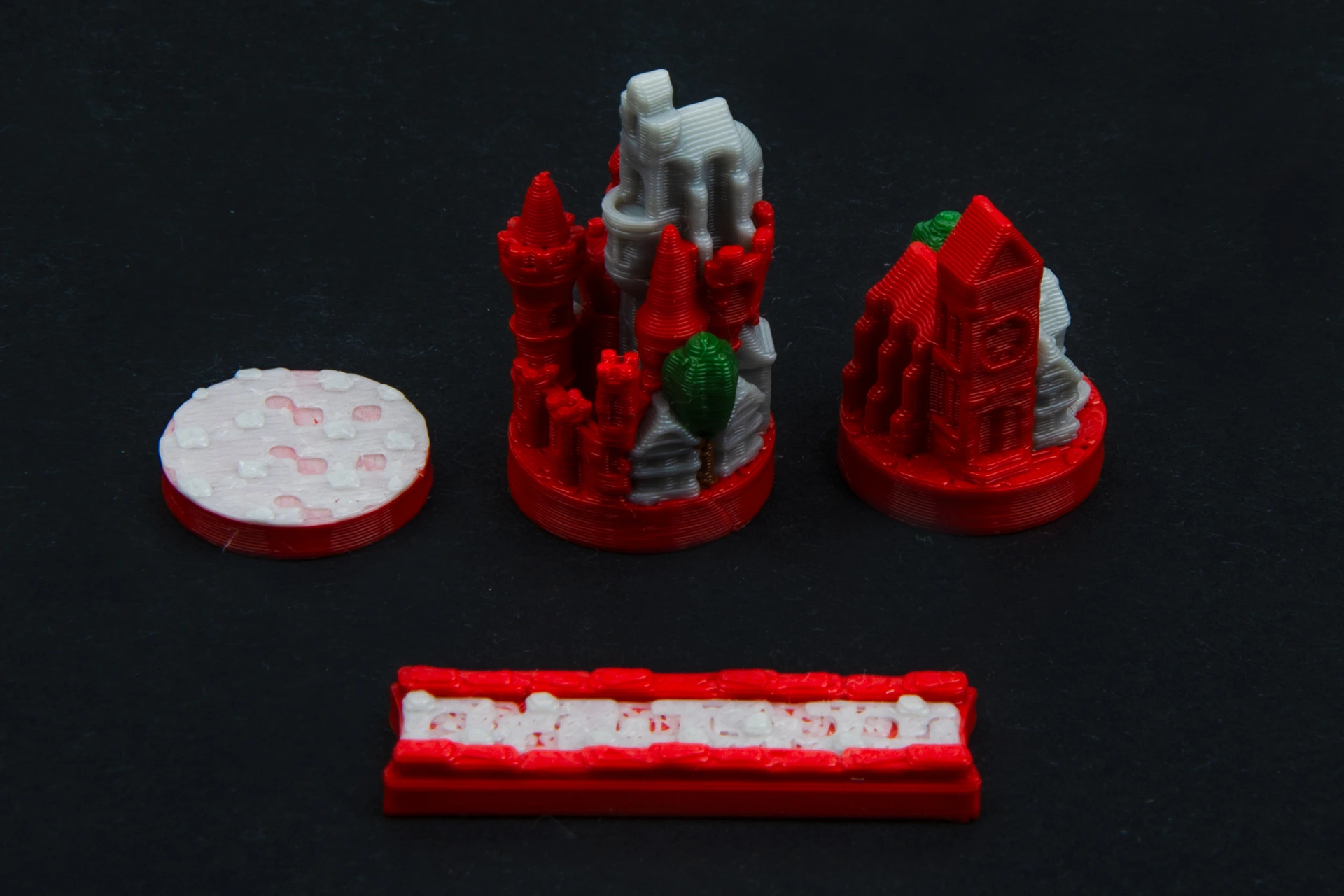 Deluxe 3D Base Game Upgrade Set — 3–6 Players — photo 4