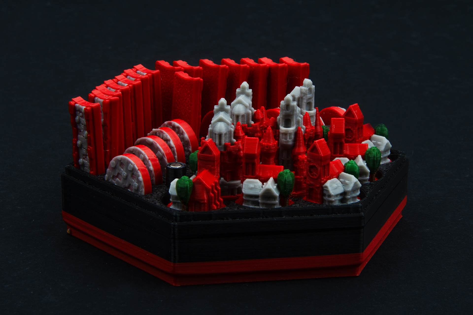 Extra Base Game Player Box