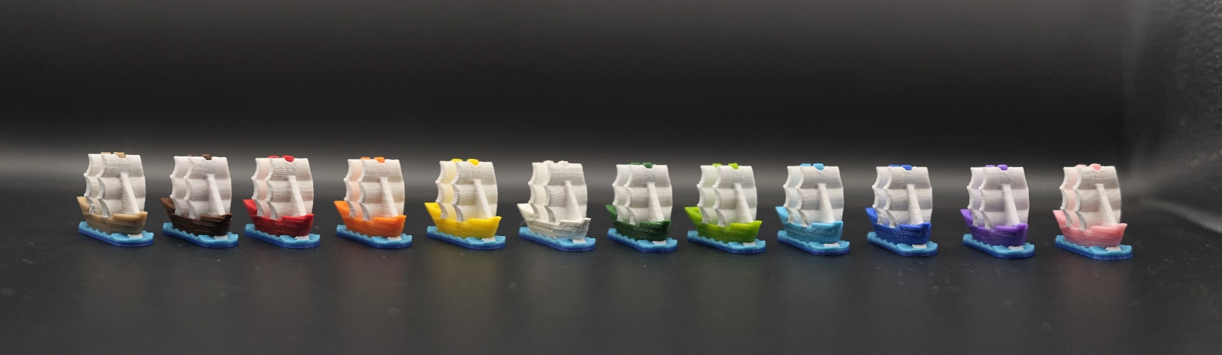 Deluxe Seafarers 3D Expansion Upgrade — 5–6 Players — photo 2